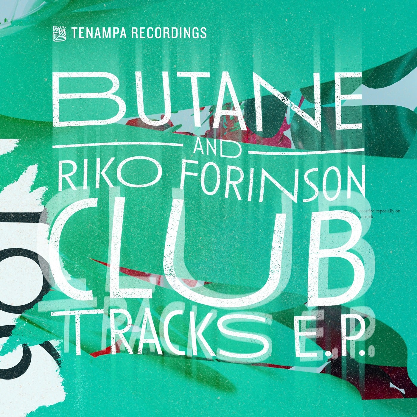 Butane, Riko Forinson – Club Tracks [TENA106]